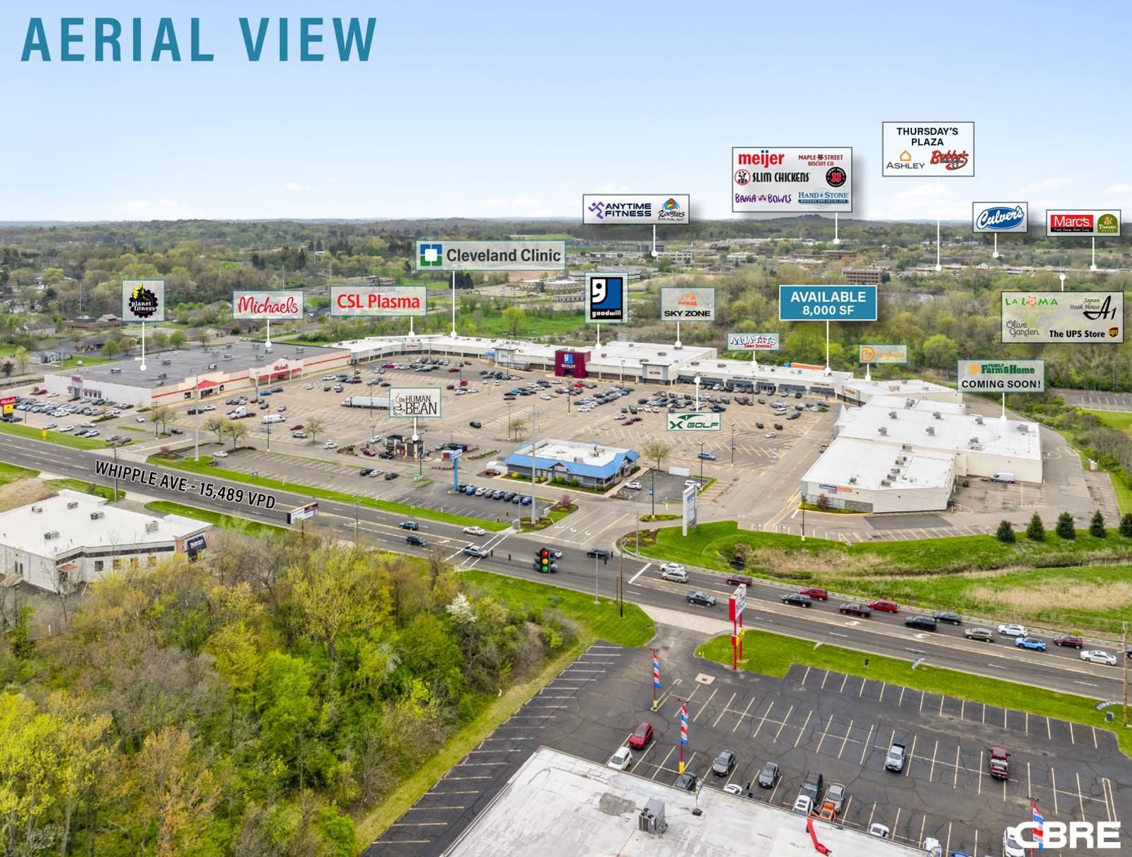 Springbrook Plaza 4443 Whipple Avenue Northwest - Image 3