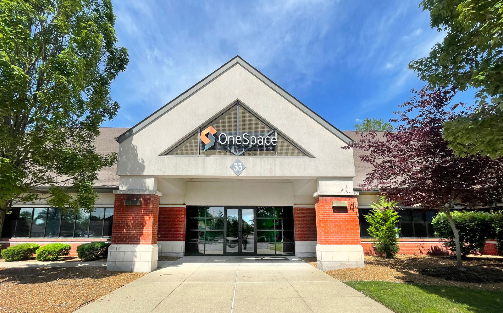 Front Entrance