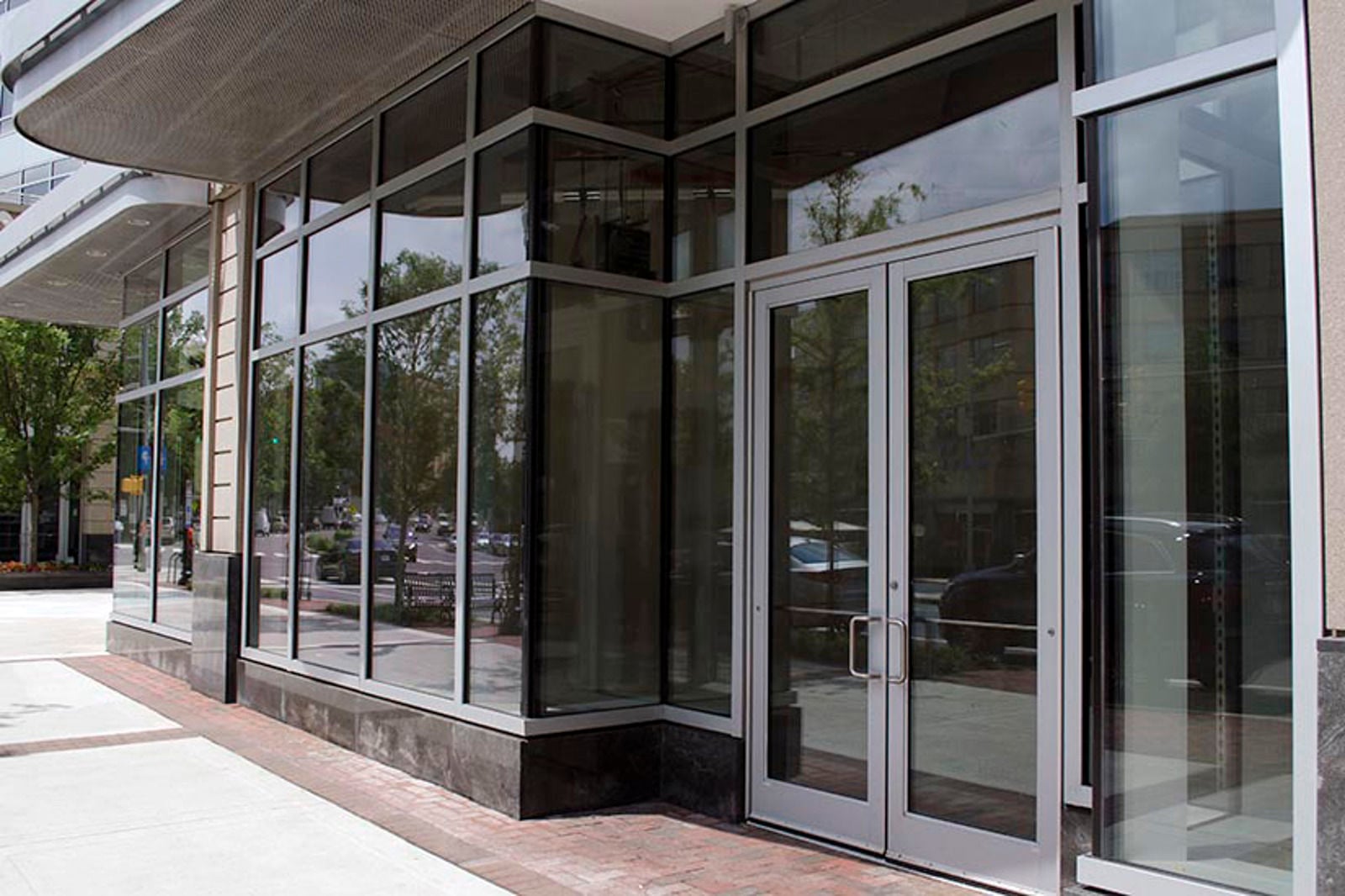 OrangeTheory - N Garfield St Entrance