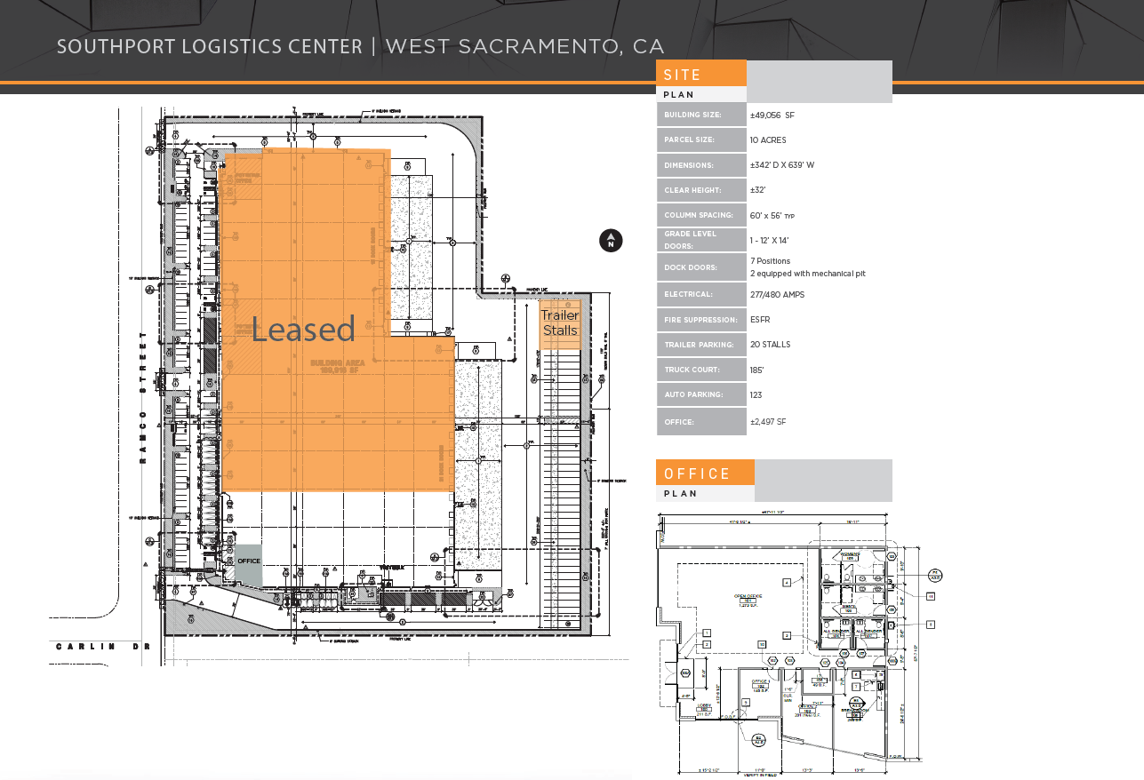 Southport Logistics Center  2975 Ramco Street - Image 1