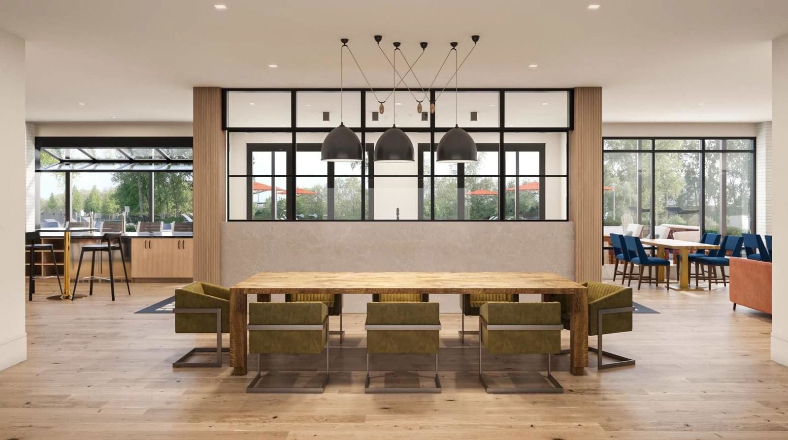 Ellison Mallard Creek