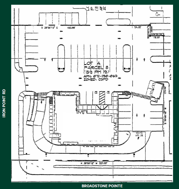 2515 Iron Point Rd - Site Plan.PNG