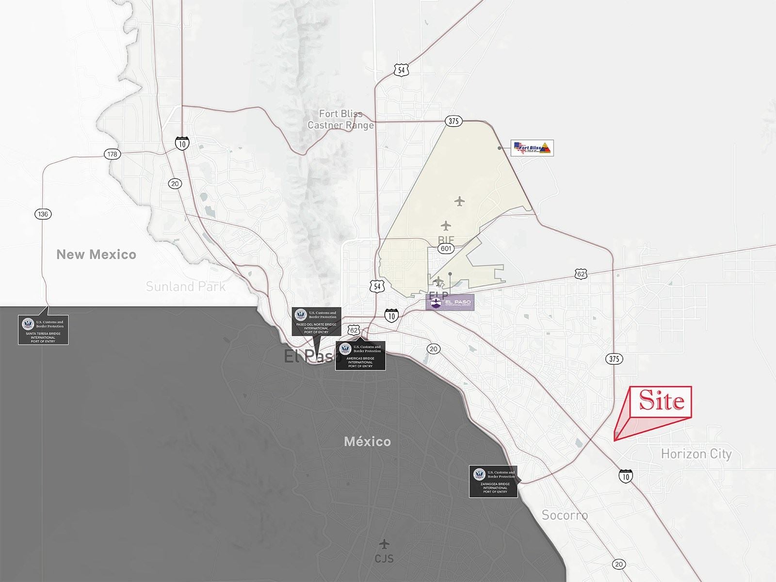 481-A & 481-B Bill Burnett - Map View