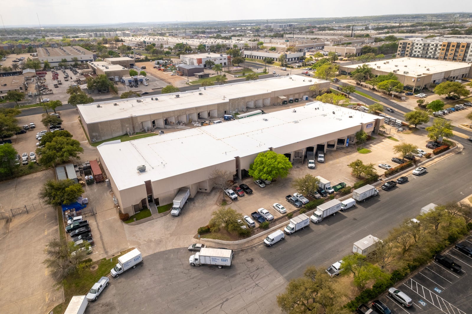 Rutland 13 - Suite A - Aerial 2