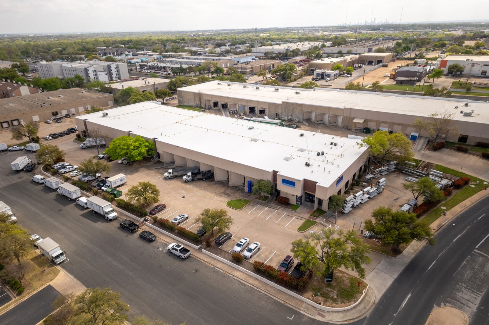 Rutland 13 - Suite A - Aerial 1