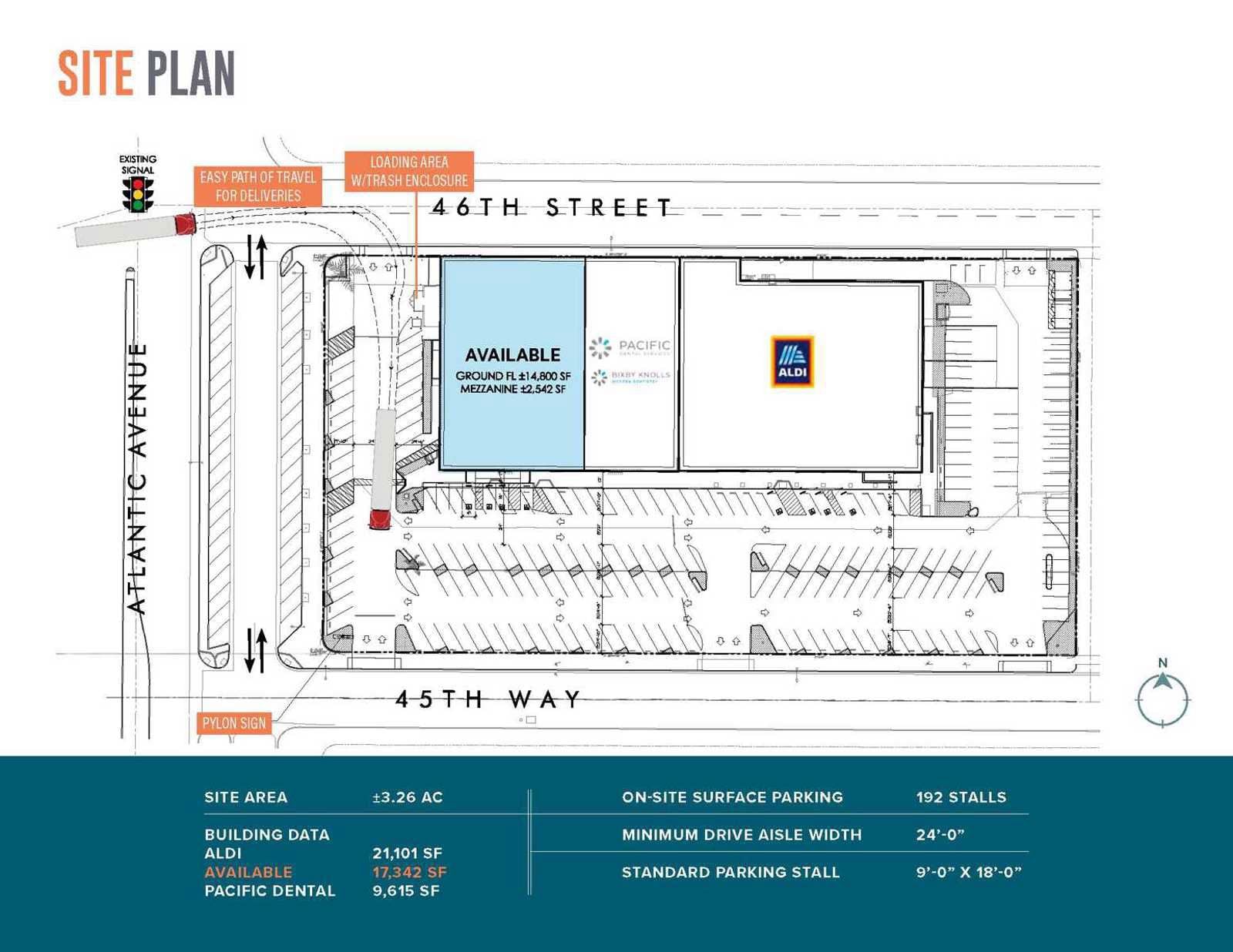 Site Plan