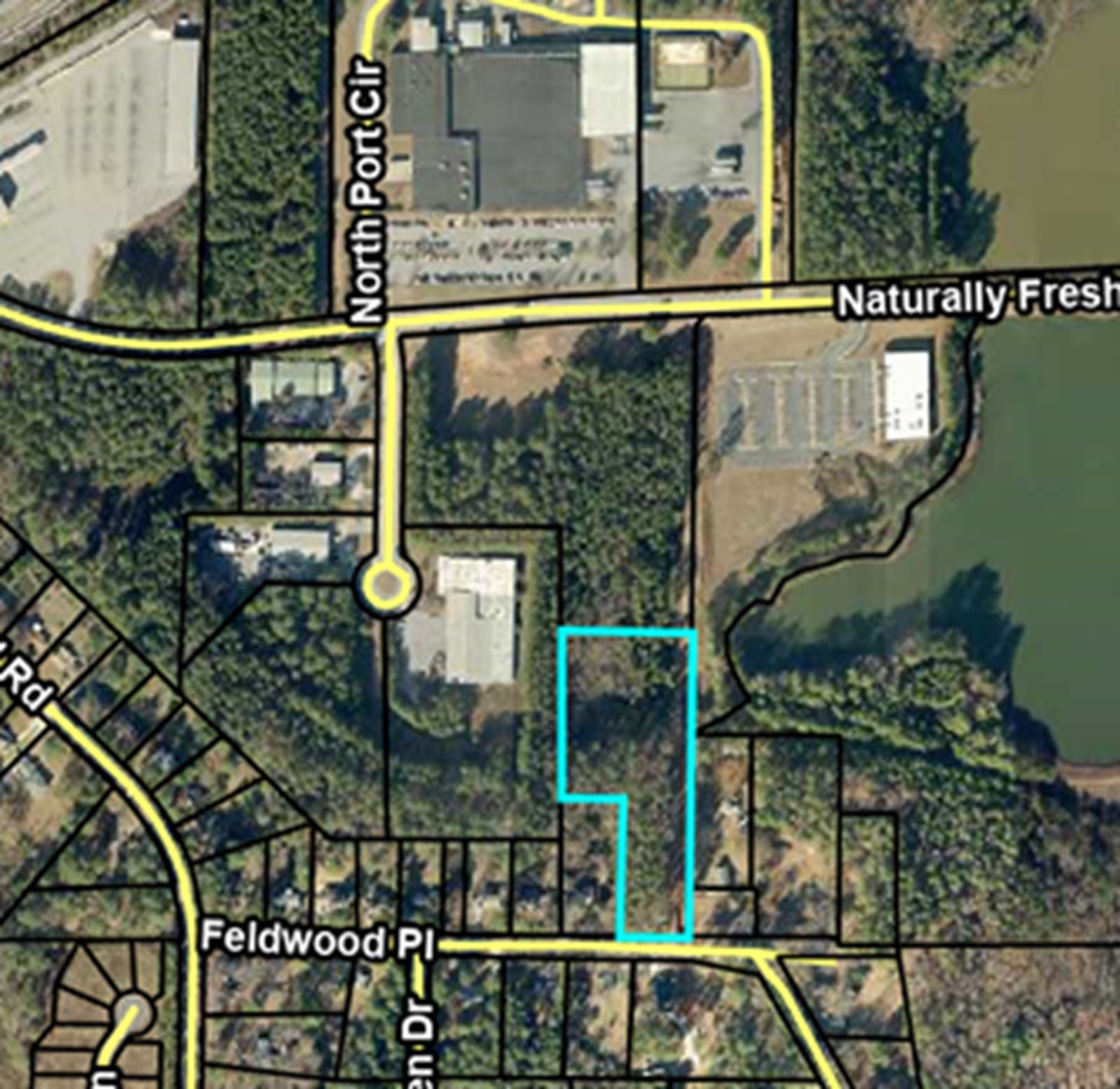 Feldwood Place aerial - 2.78 acres.PNG