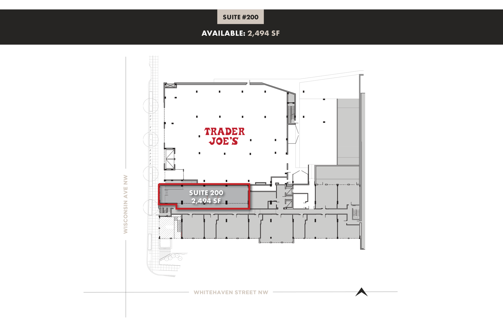 Glover House Suite 200