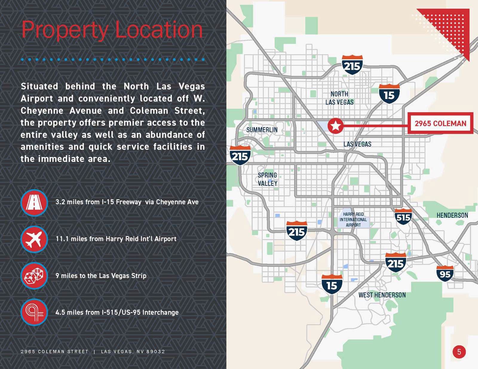 Property Location