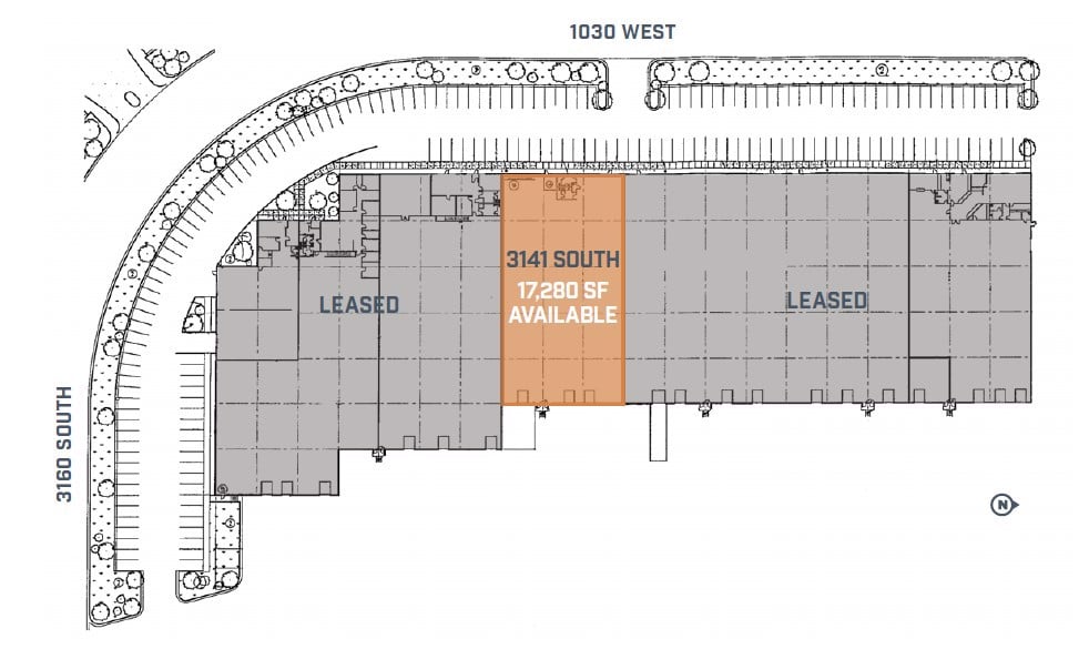 CVIP 2_Site Plan_17,280 SF_10-30-25