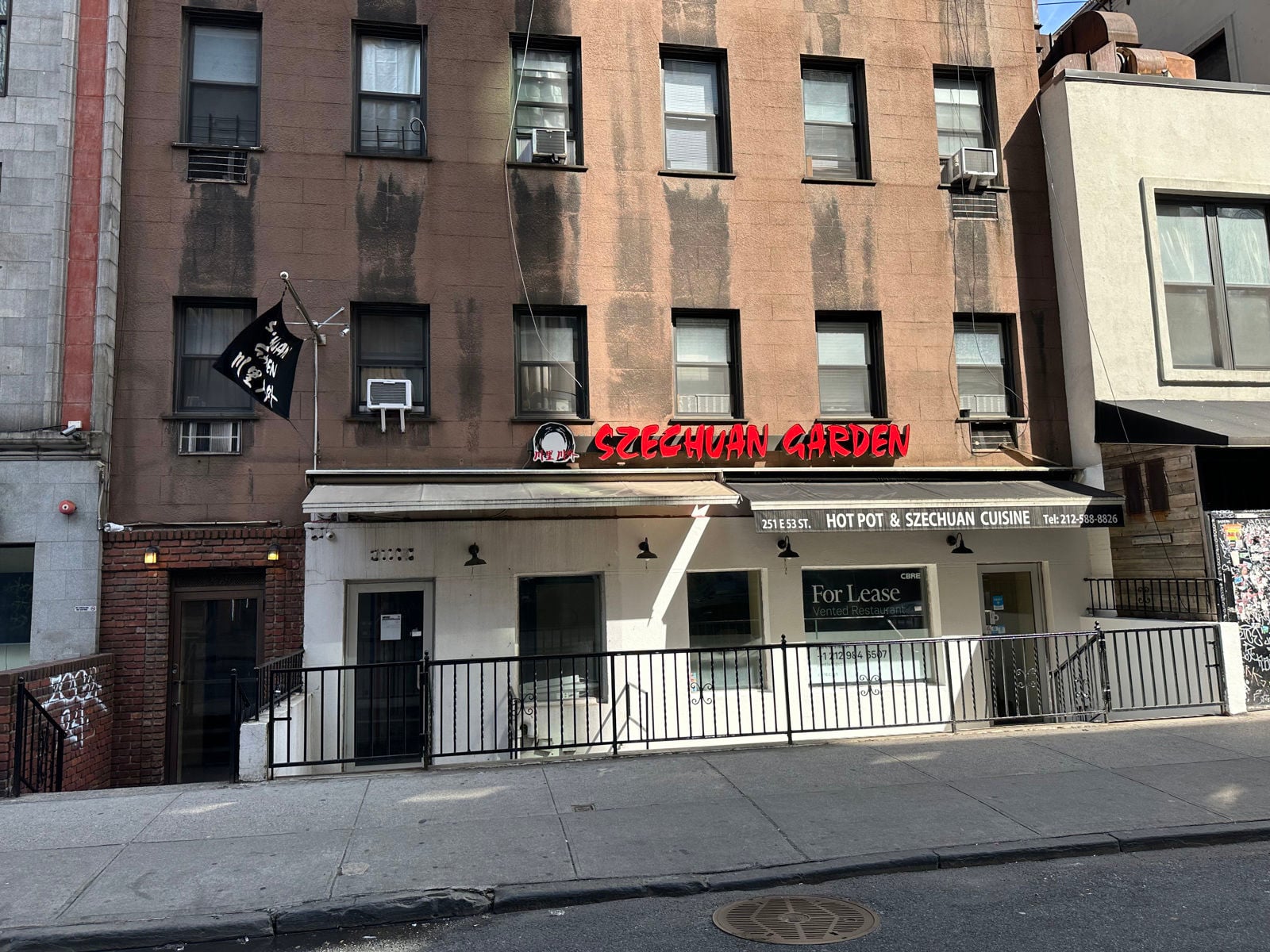 249 East 53rd - Front