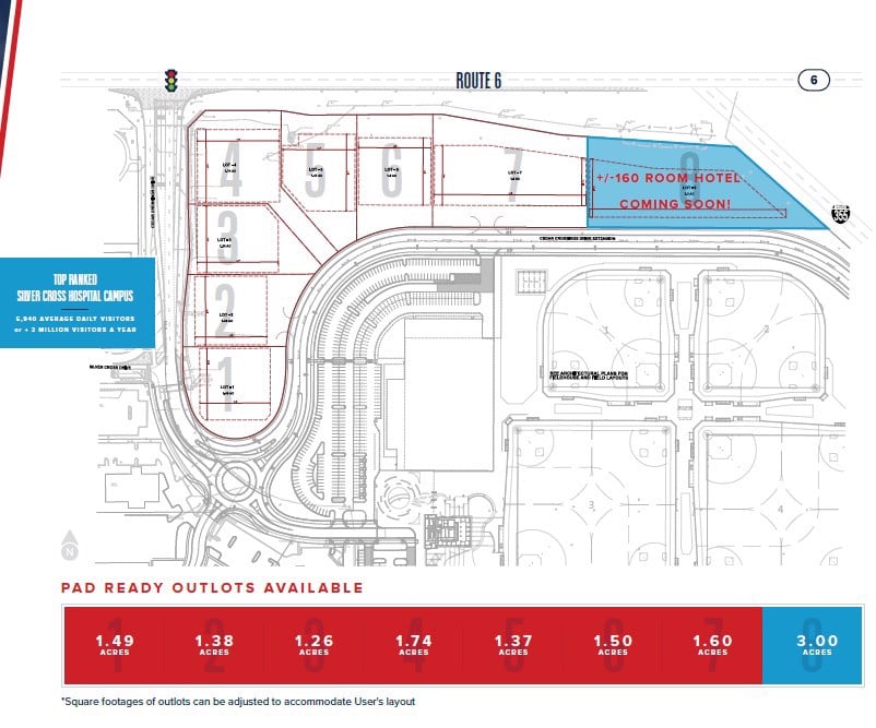 Site Plan Q1 2026