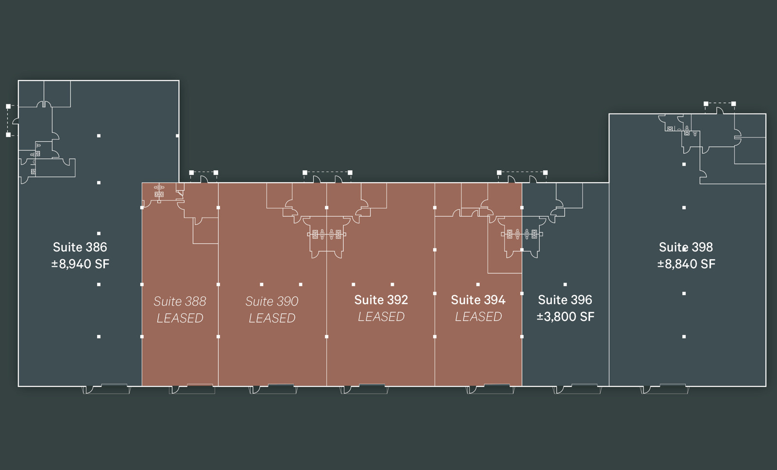 386 Cliffwood_CL Site Plan_v2