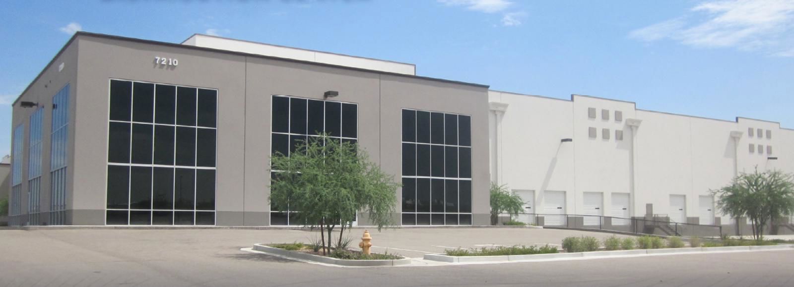 Fowler Distribution Center Front