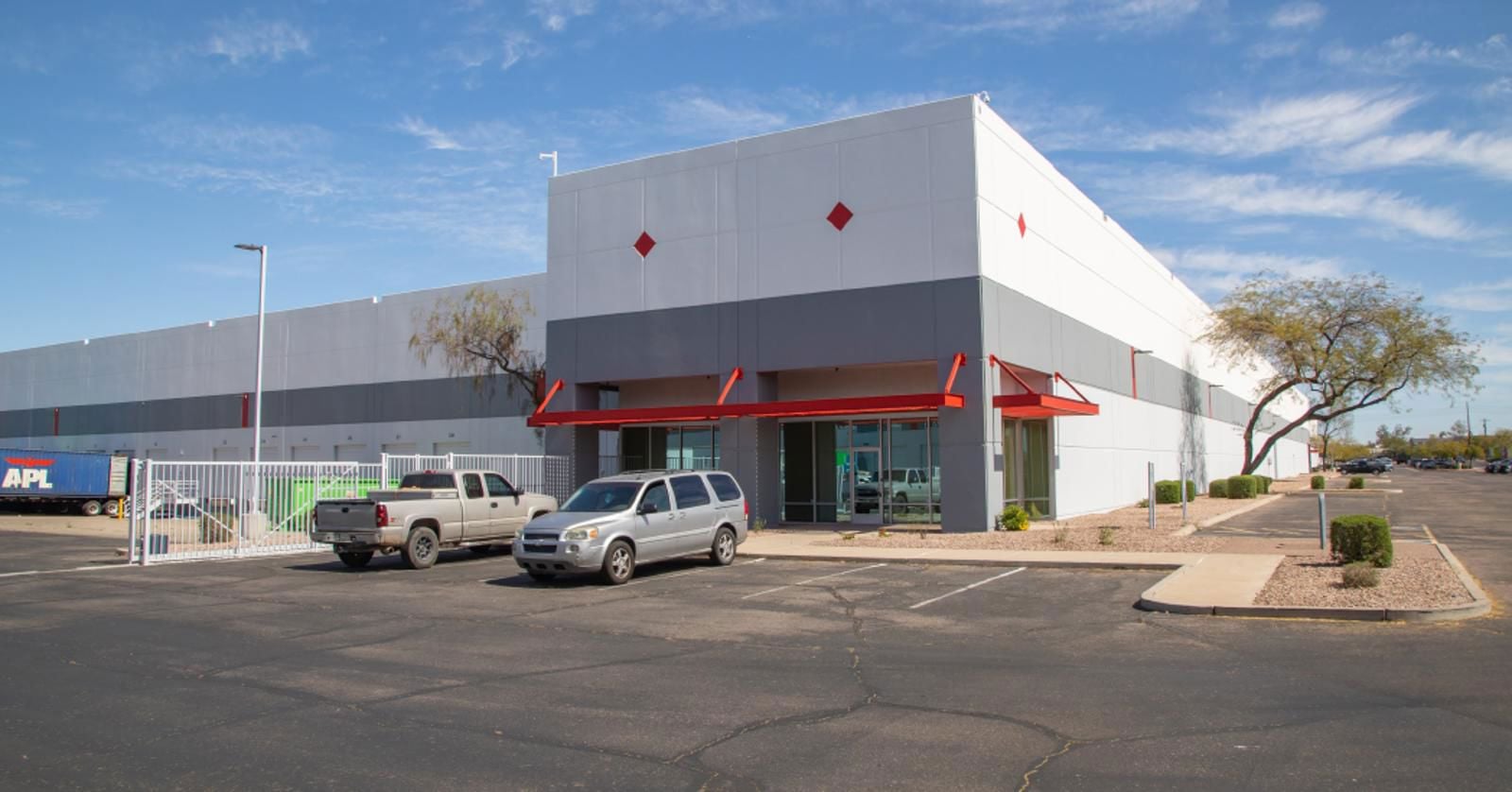 Phoenix I-10 Business Park
