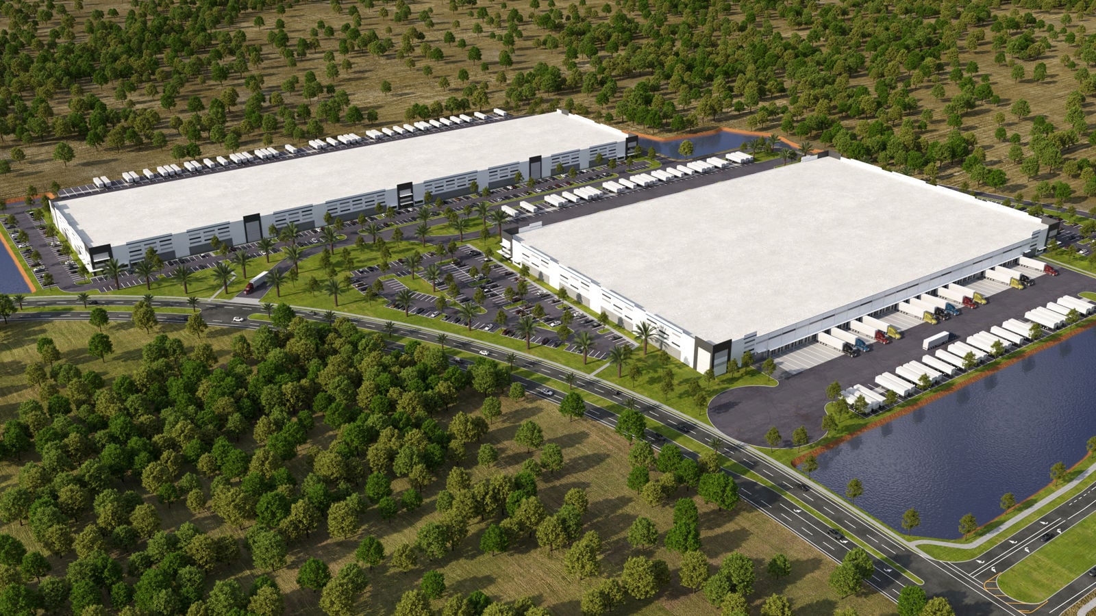 VenturePark Beachline II & III Rendering_View_02_V2