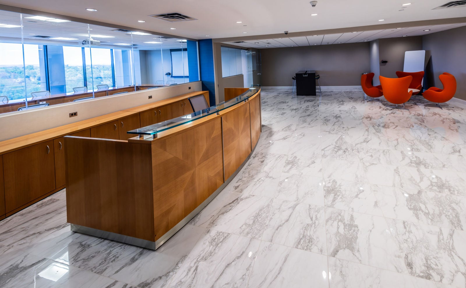 BHP Conference Center 