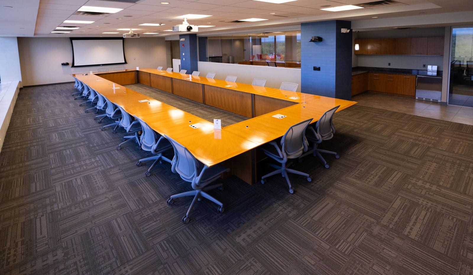 BHP Conference Center 