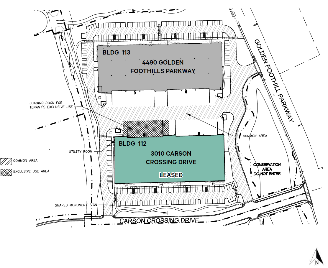 FOR LEASE - GATEWAY EL DORADO 4490 GOLDEN FOOTHILL PARKWAY, EL DORADO HILLS, CA 4490 Golden Foothill Parkway - Image 2