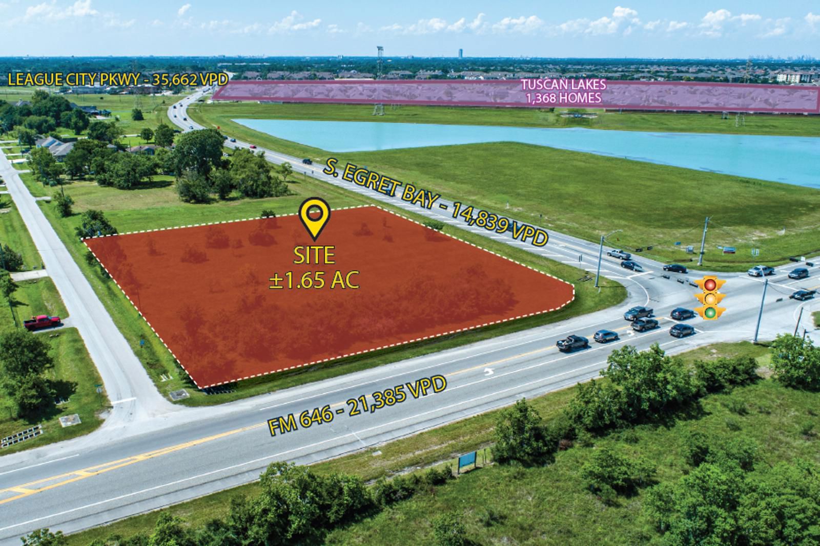 1.65 egret bay 1
