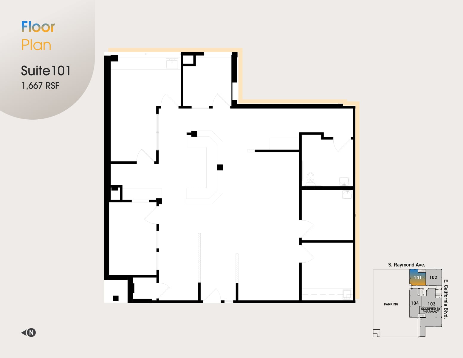 55 E. California Blvd_Suite 101