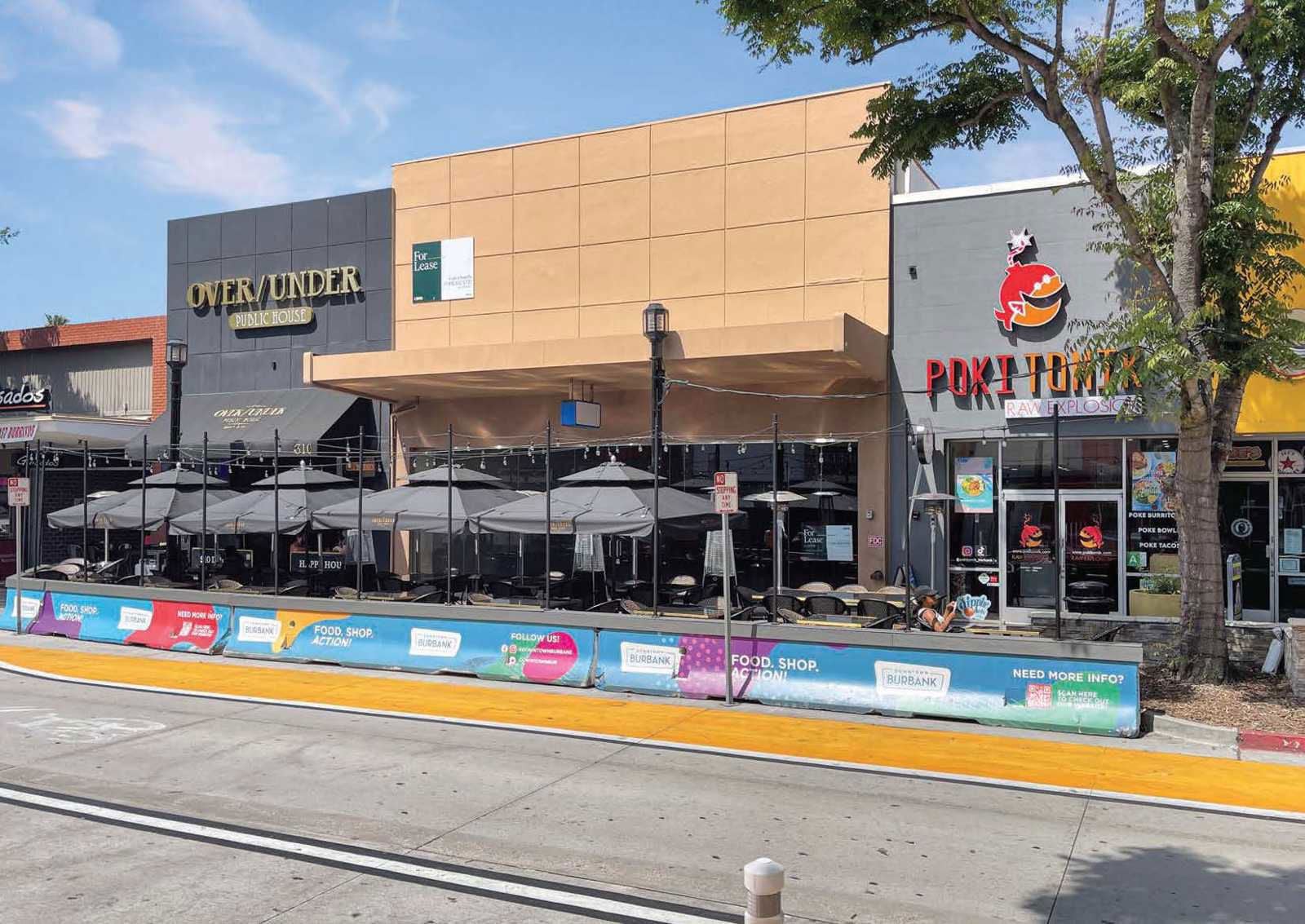 310 N San Fernando Blvd