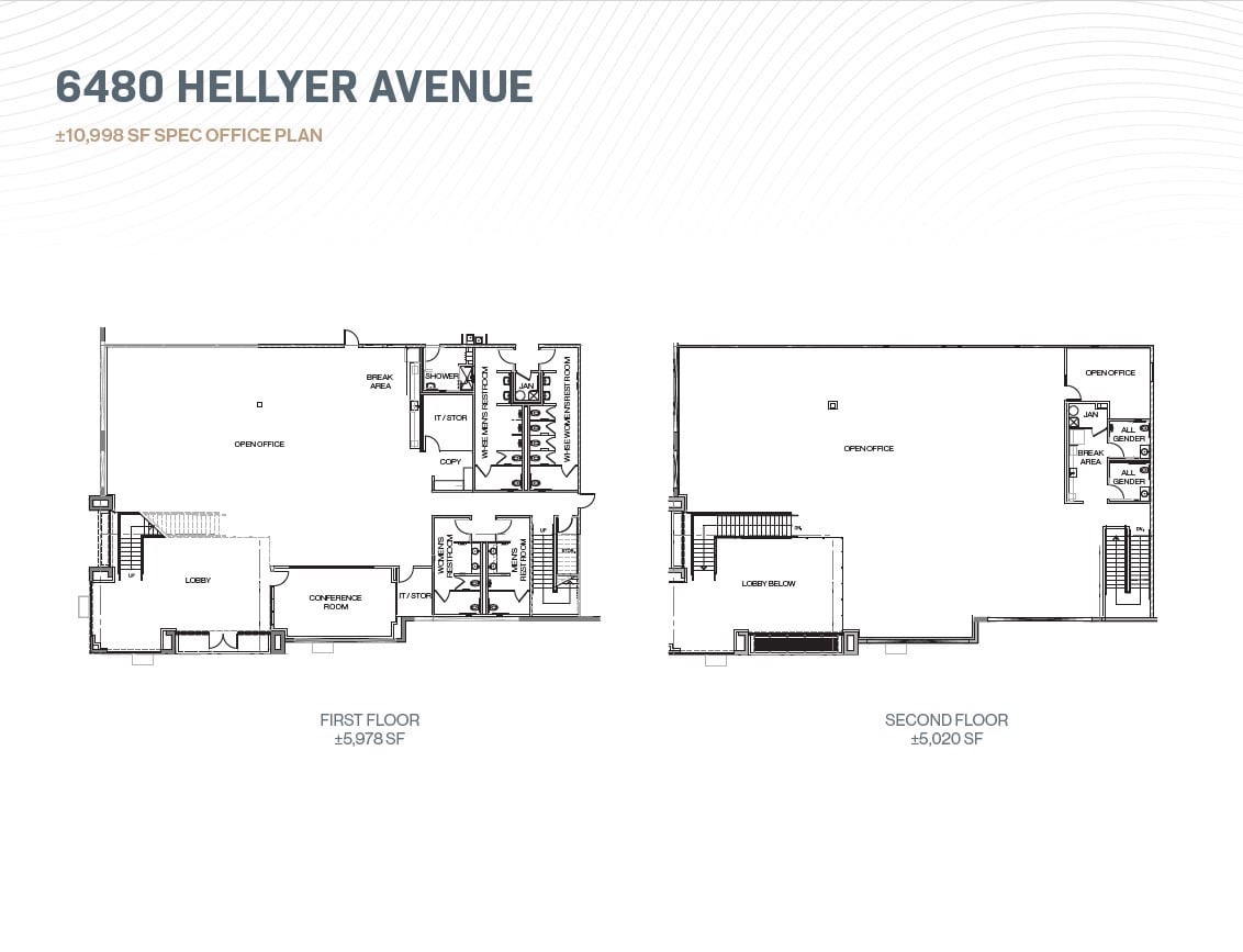 6480 Hellyer Office
