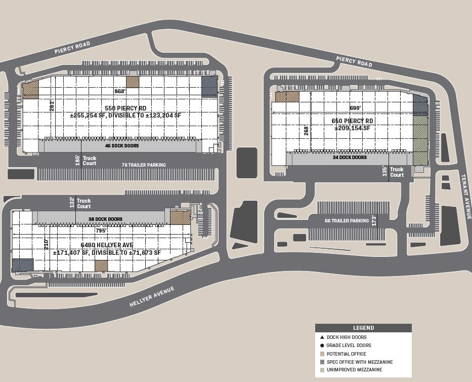 Site Plan