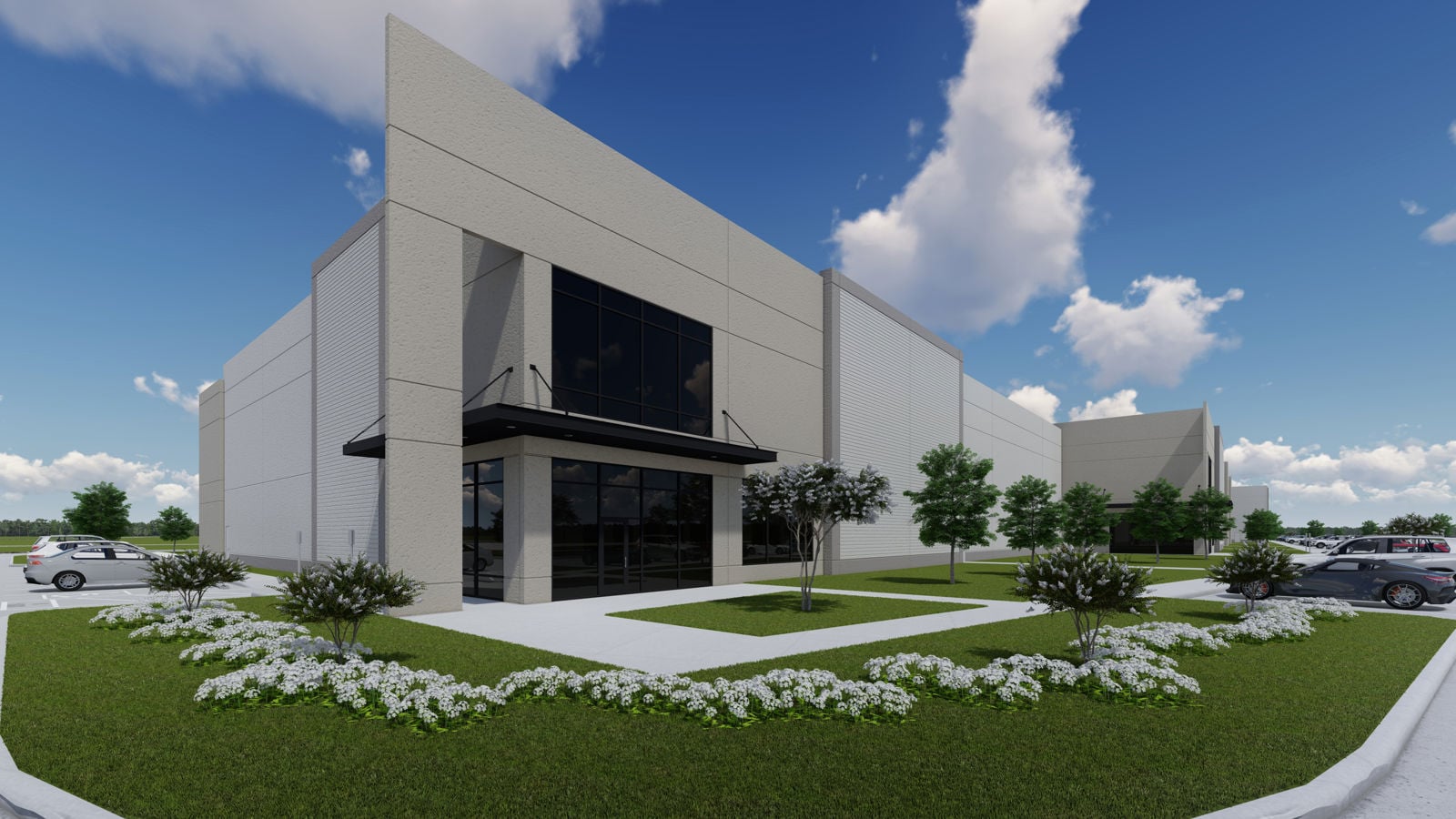 6900 Logistics_01 South Corner