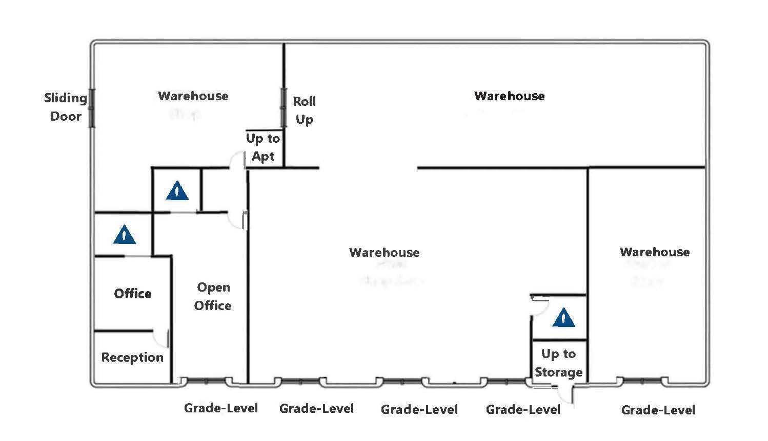 819 Fifth Ave Floorplan