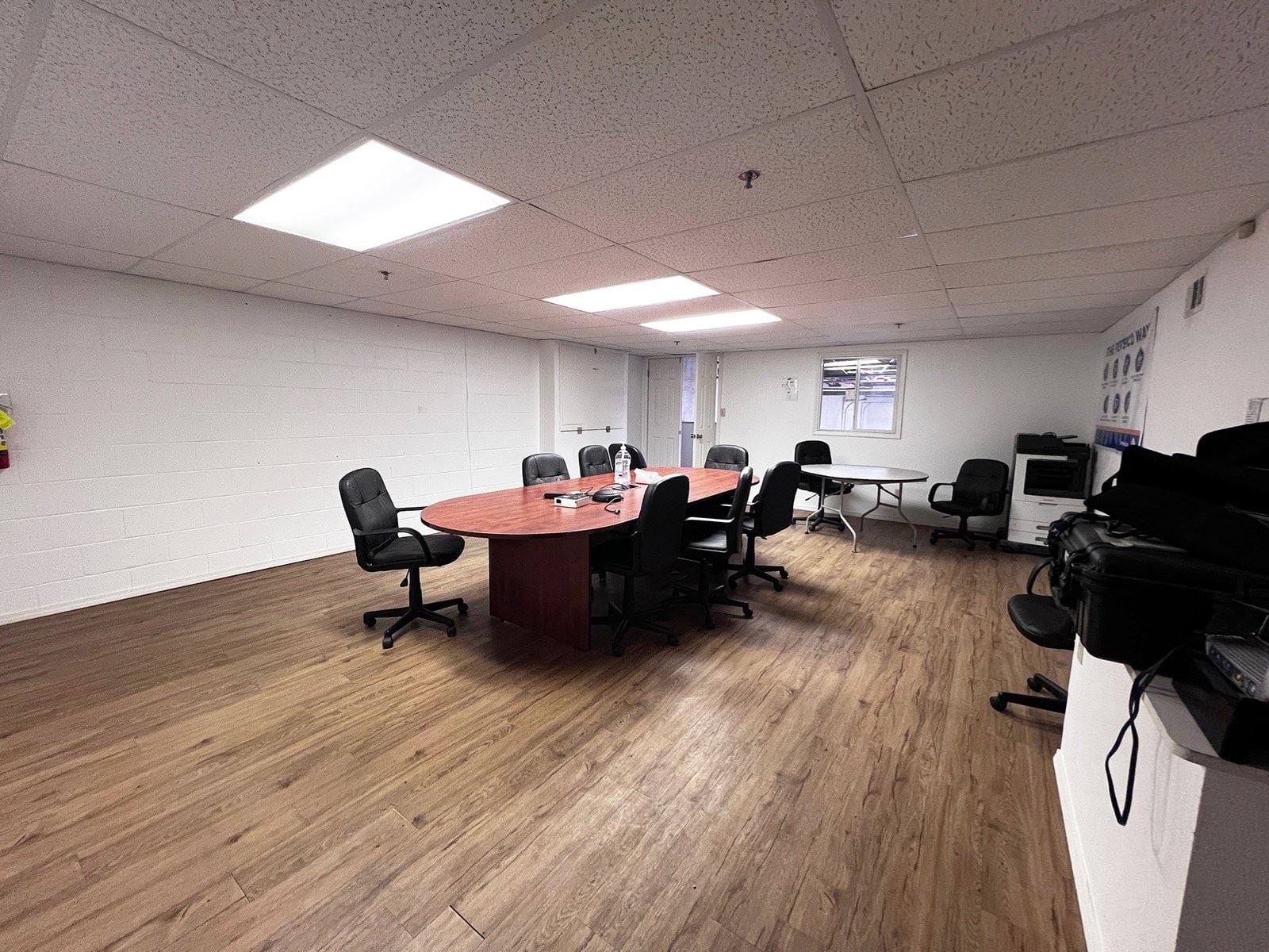 conference room