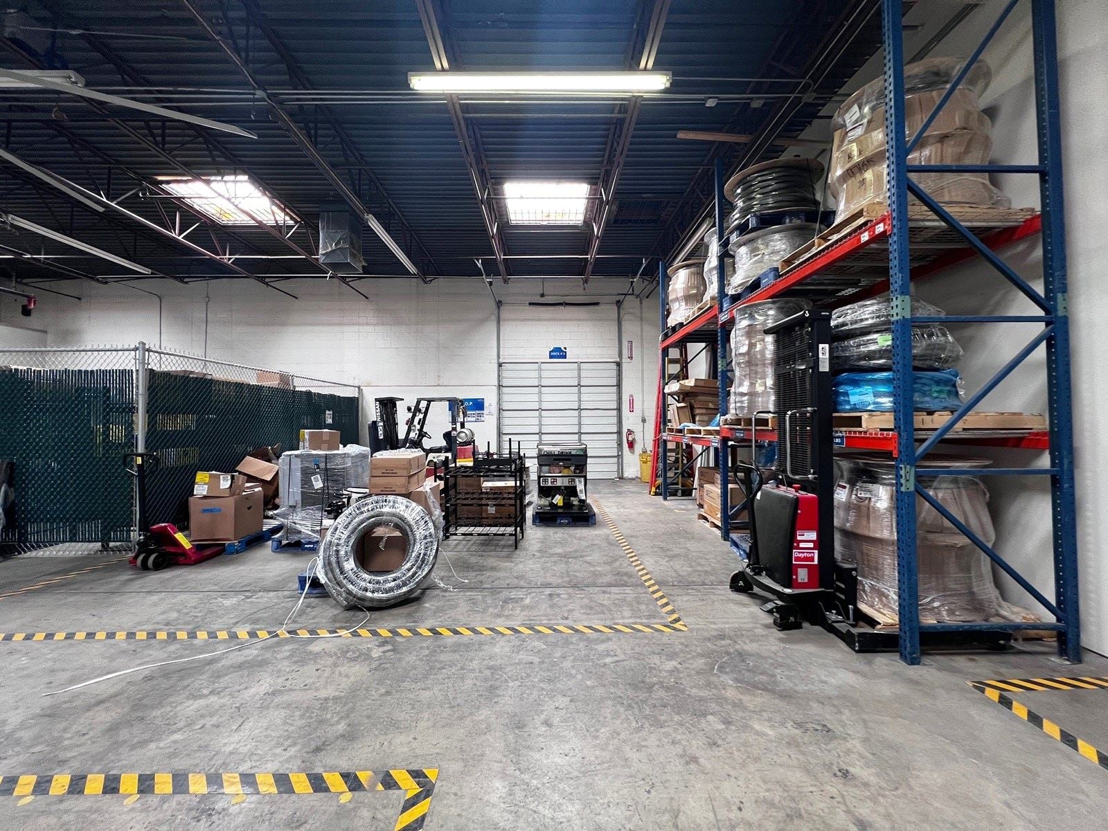 Warehouse Interior 2