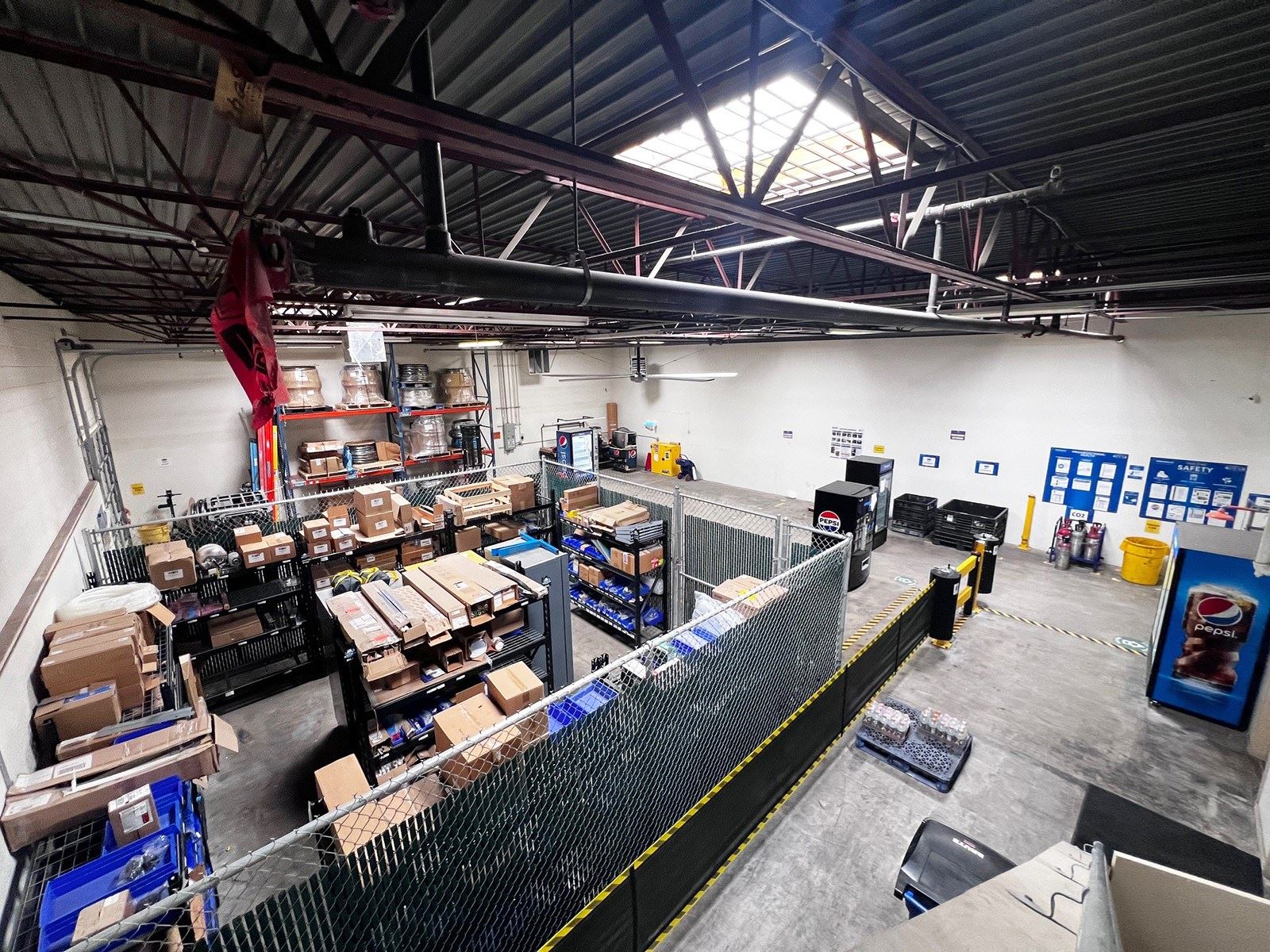 Warehouse Interior 3