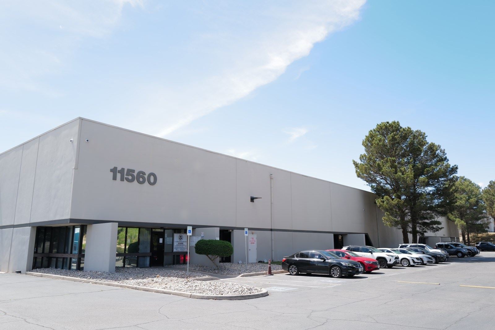 11560 Rojas Drive - Front Photo