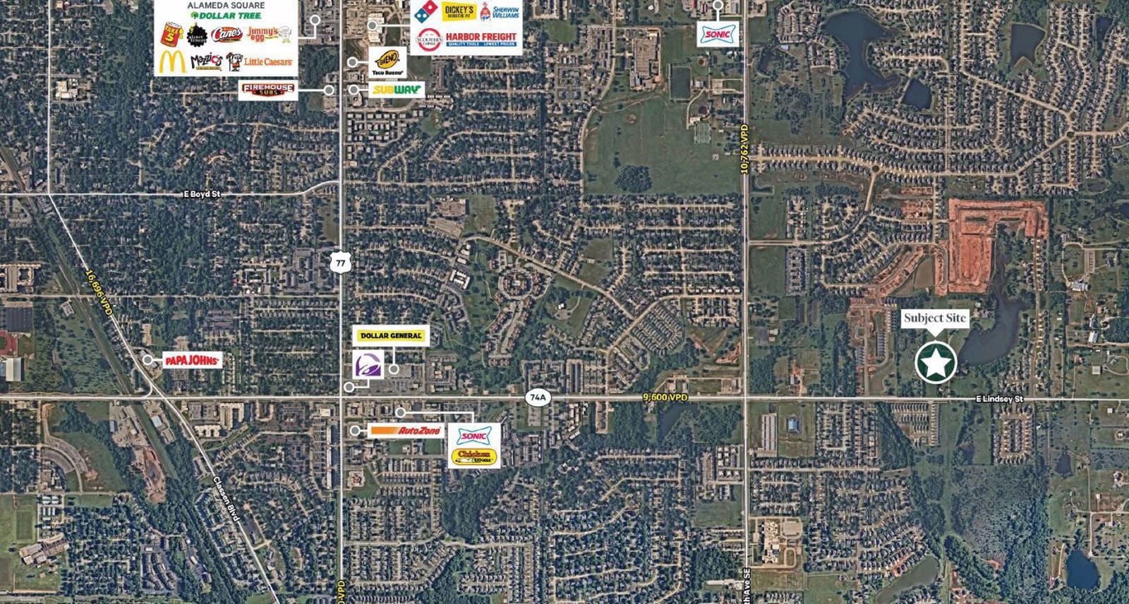 2965 E Lindsey - Aerial.JPG