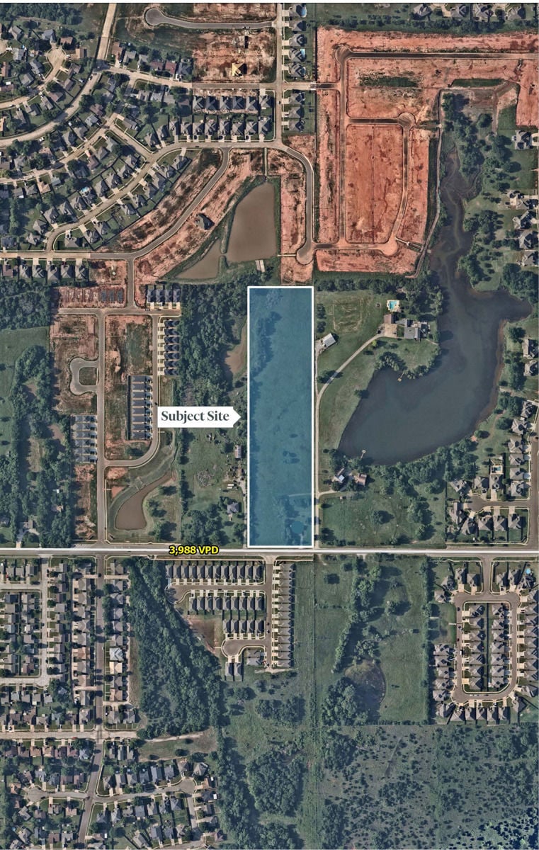 NOR 2965 E Lindsey - Land - Aerial 2 - 07.20.26
