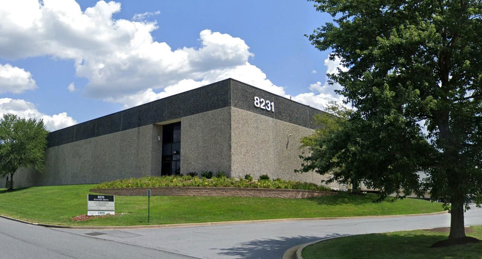 8231 Stayton Drive ground level