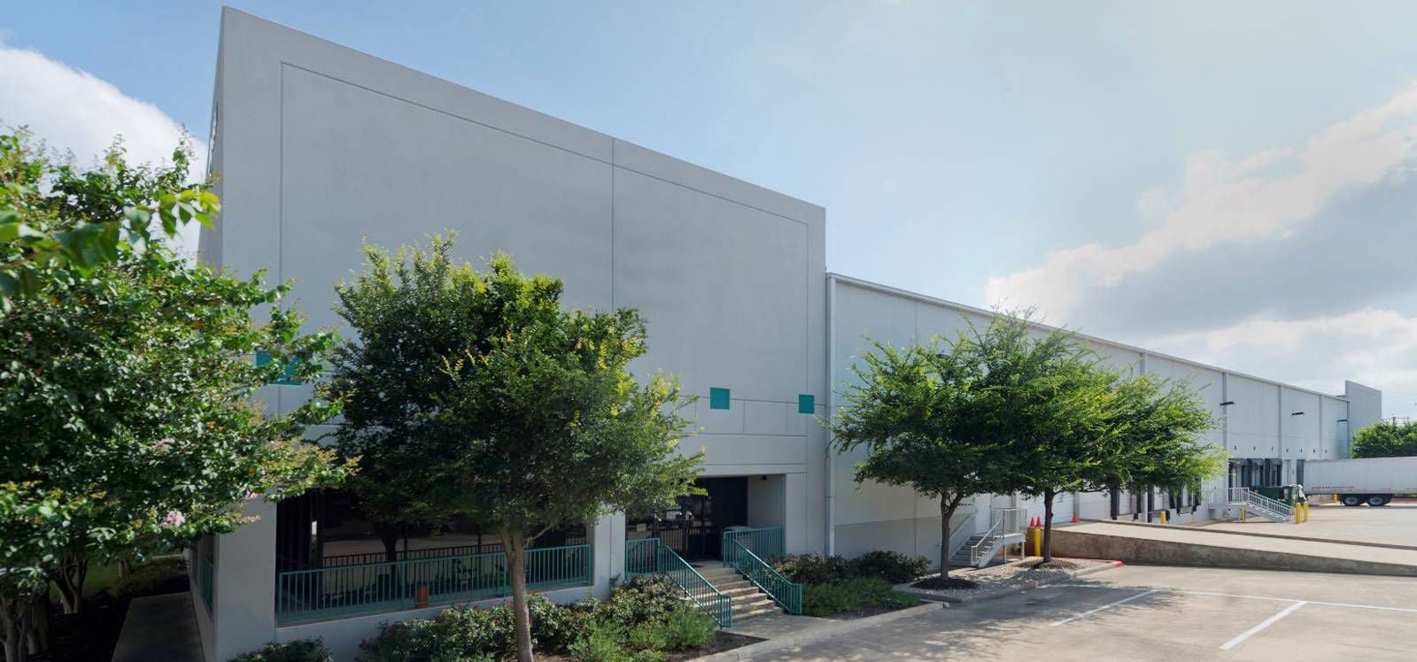 Prologis Industry Park 3 - Cover Photo