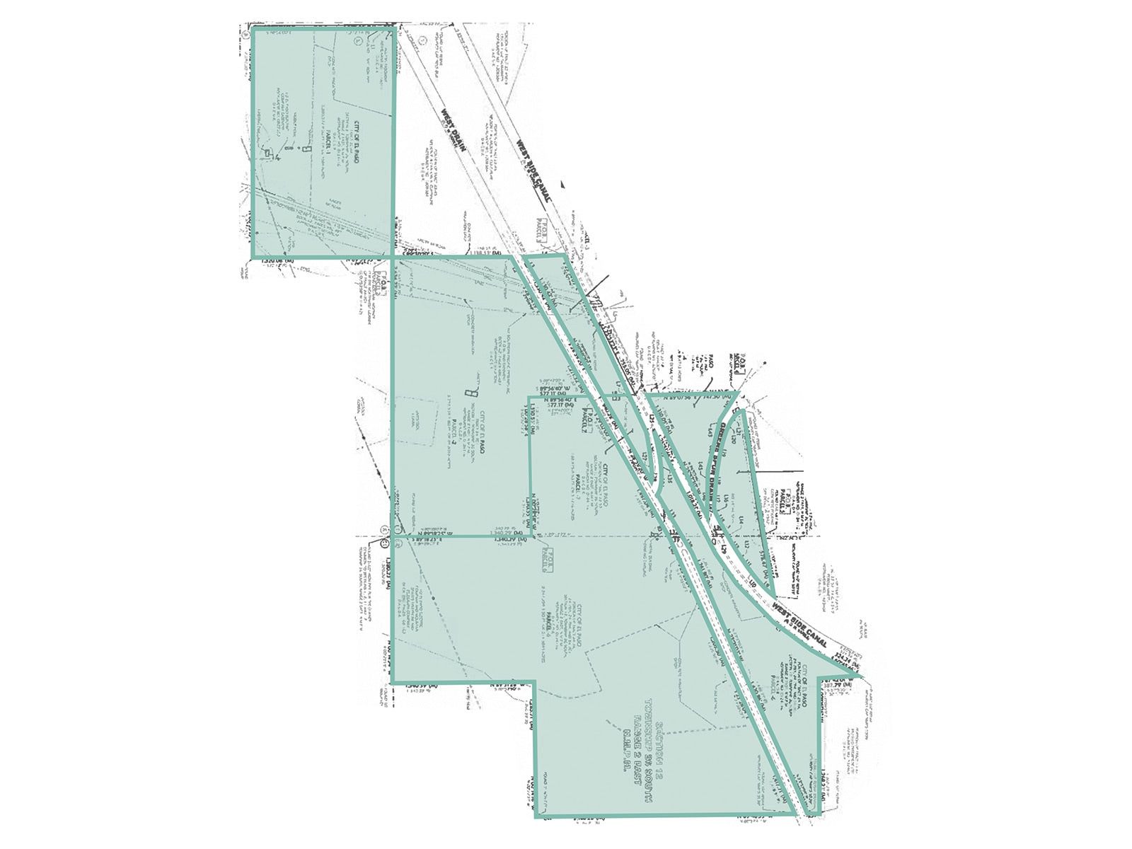 EPWU, Afton Road - Site Plan