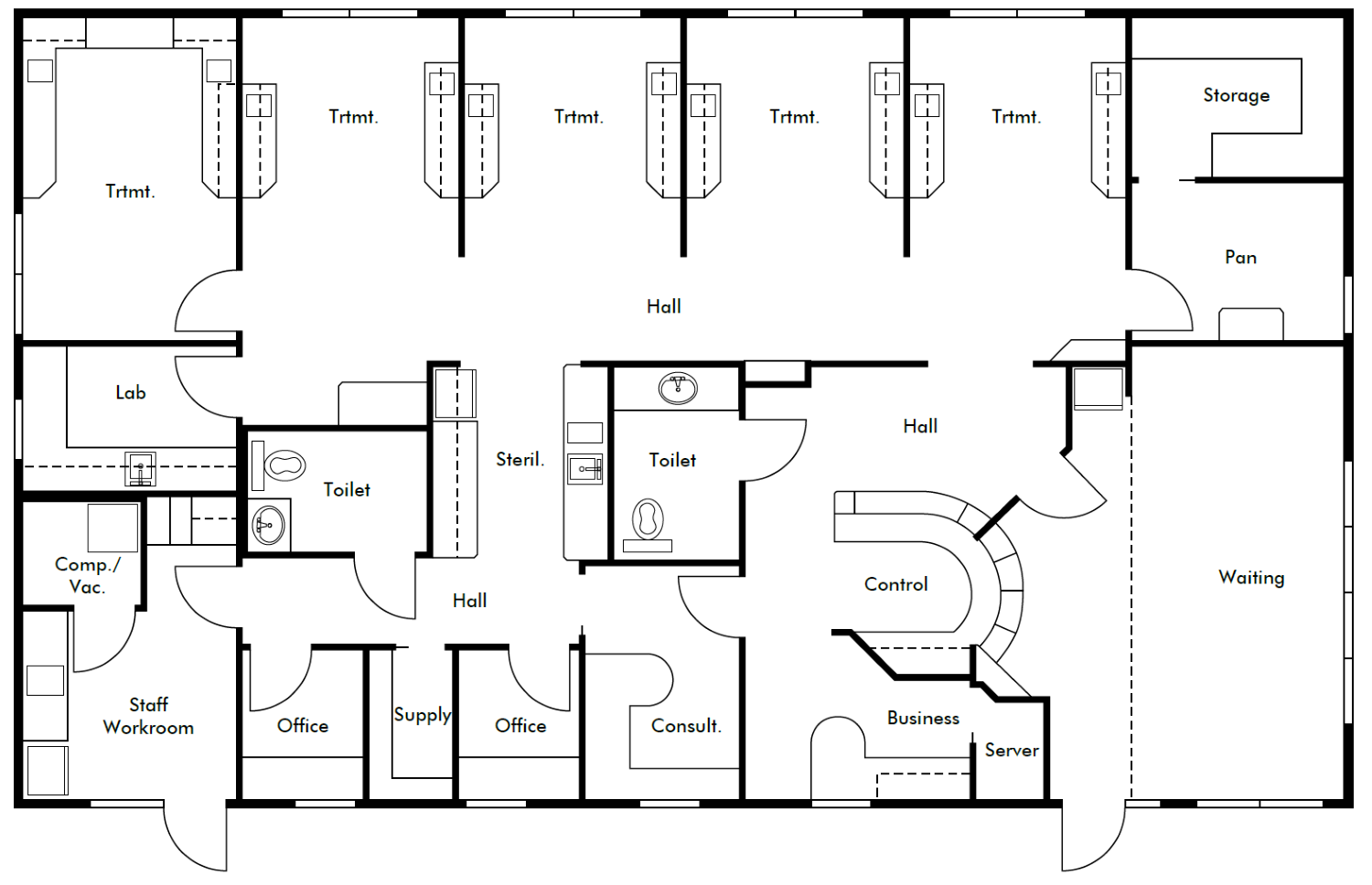 829 Isenberg Floorplan