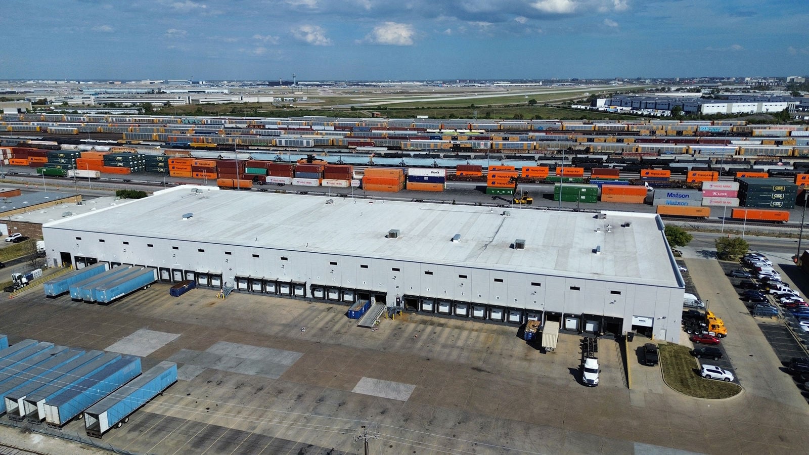 11101 Franklin Ave - Loading