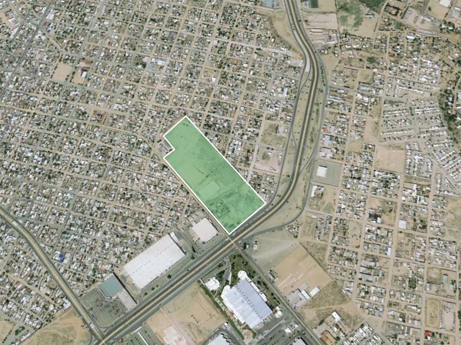 Puerto de Palos - Aerial View