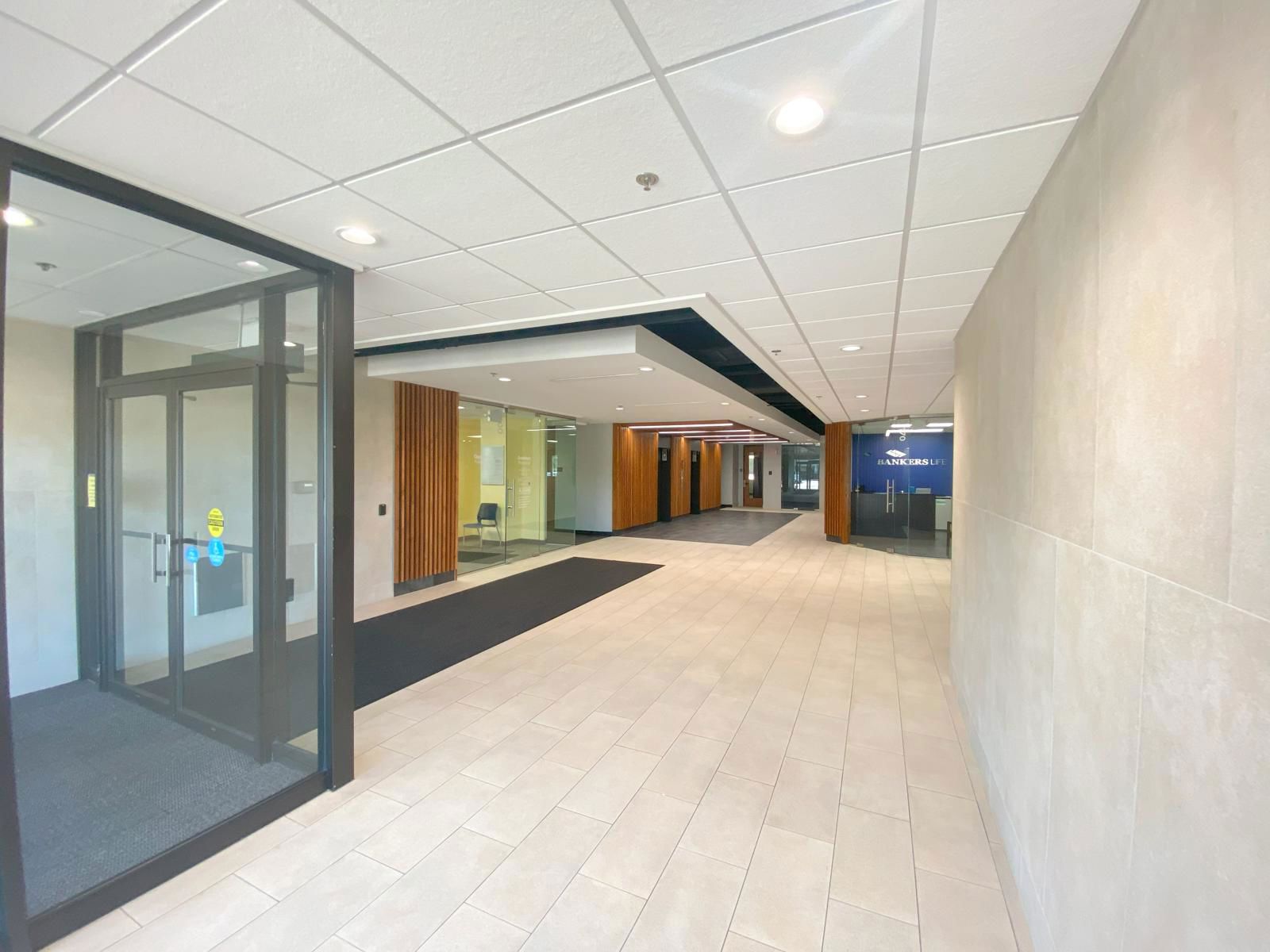 Lincoln Center I - Lobby 3