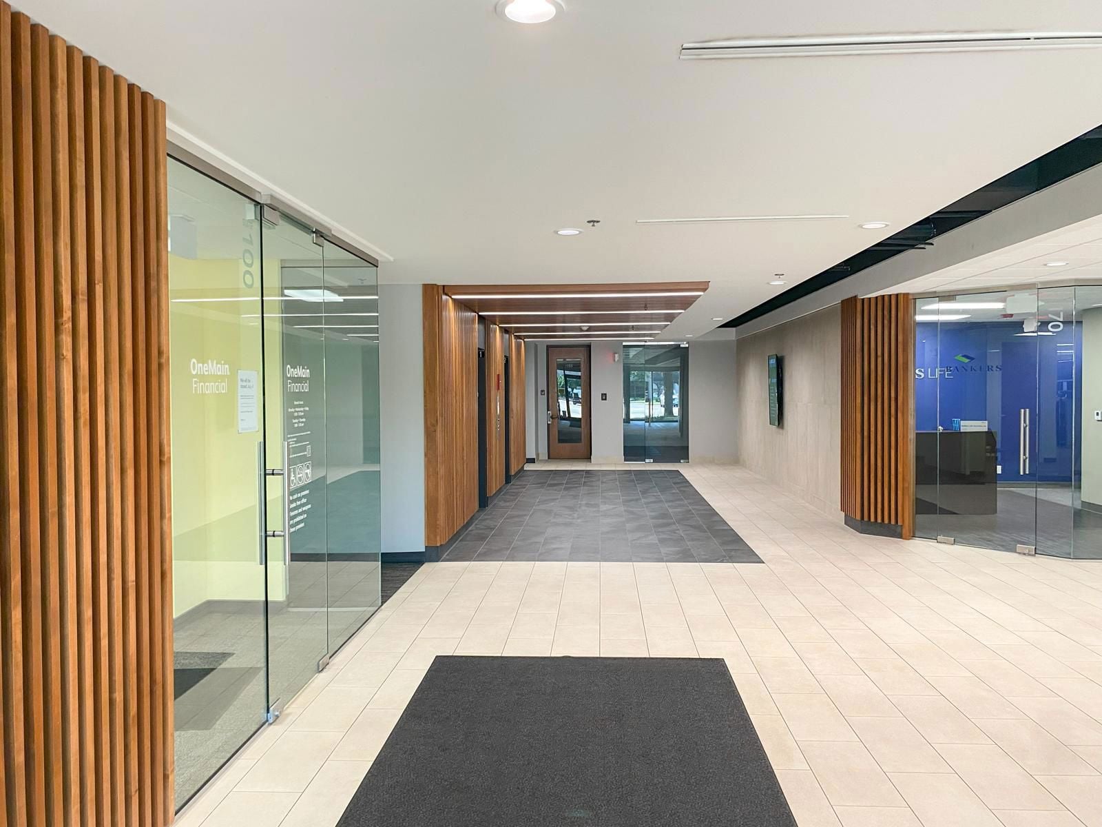 Lincoln Center I - Lobby 2