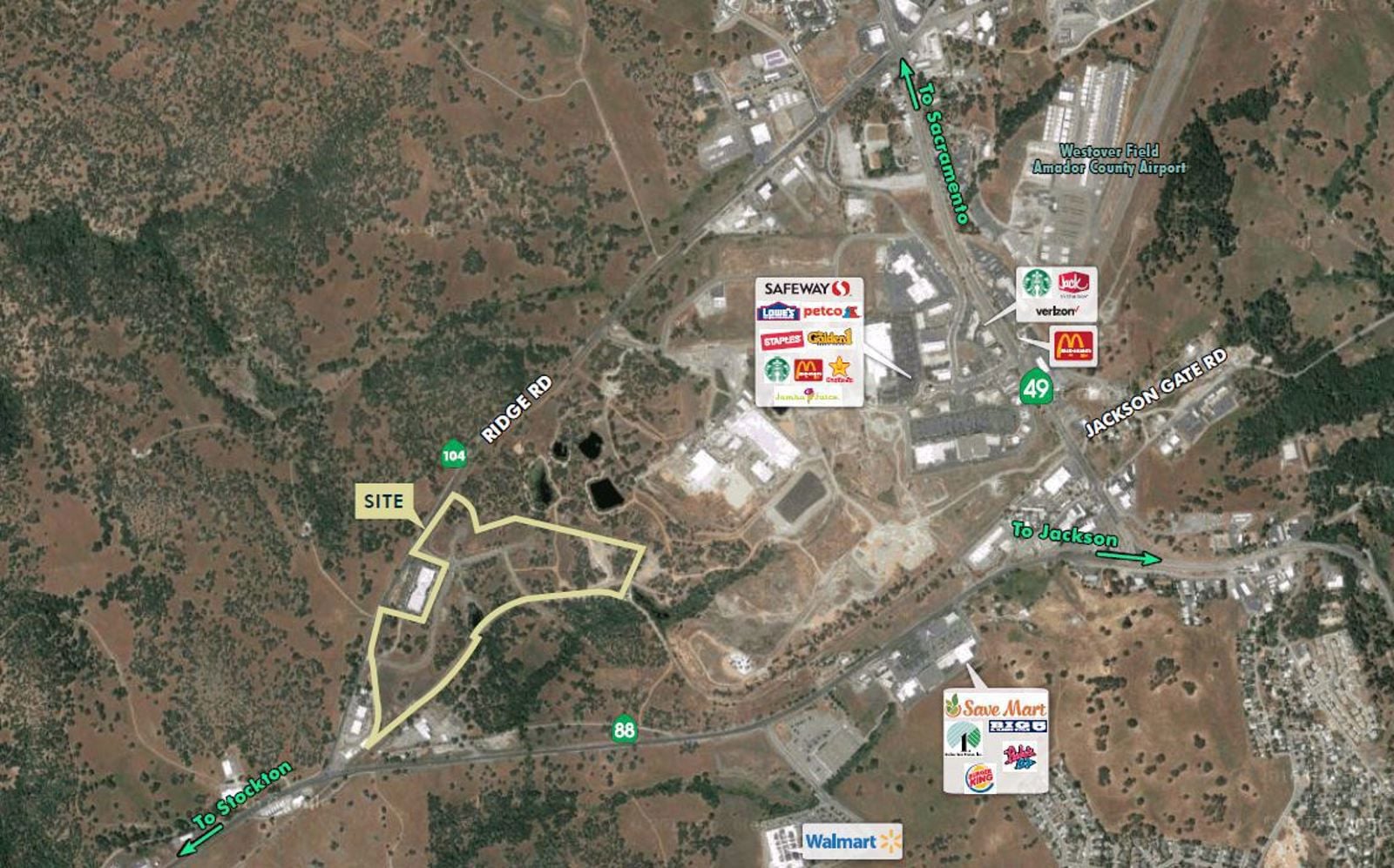 Amador Central - Trade Area.JPG