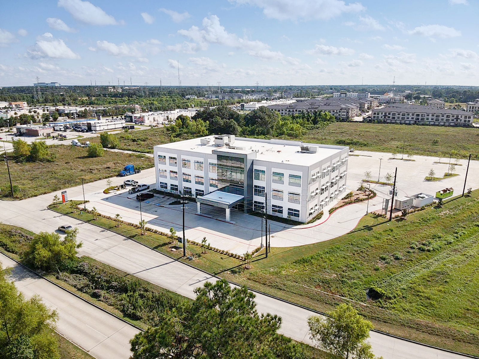 21848 Holzwarth Aerial