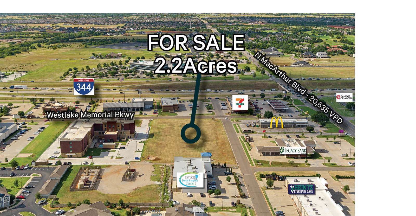 OKC SWC Westlake Memorial Parkway and NW 133rd_pic1