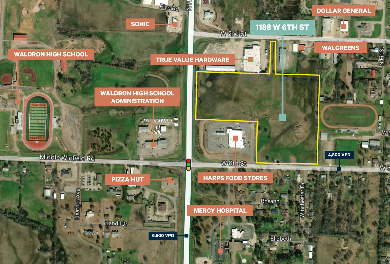 1188 W 6th St 1188 West 6th Street - Image 1