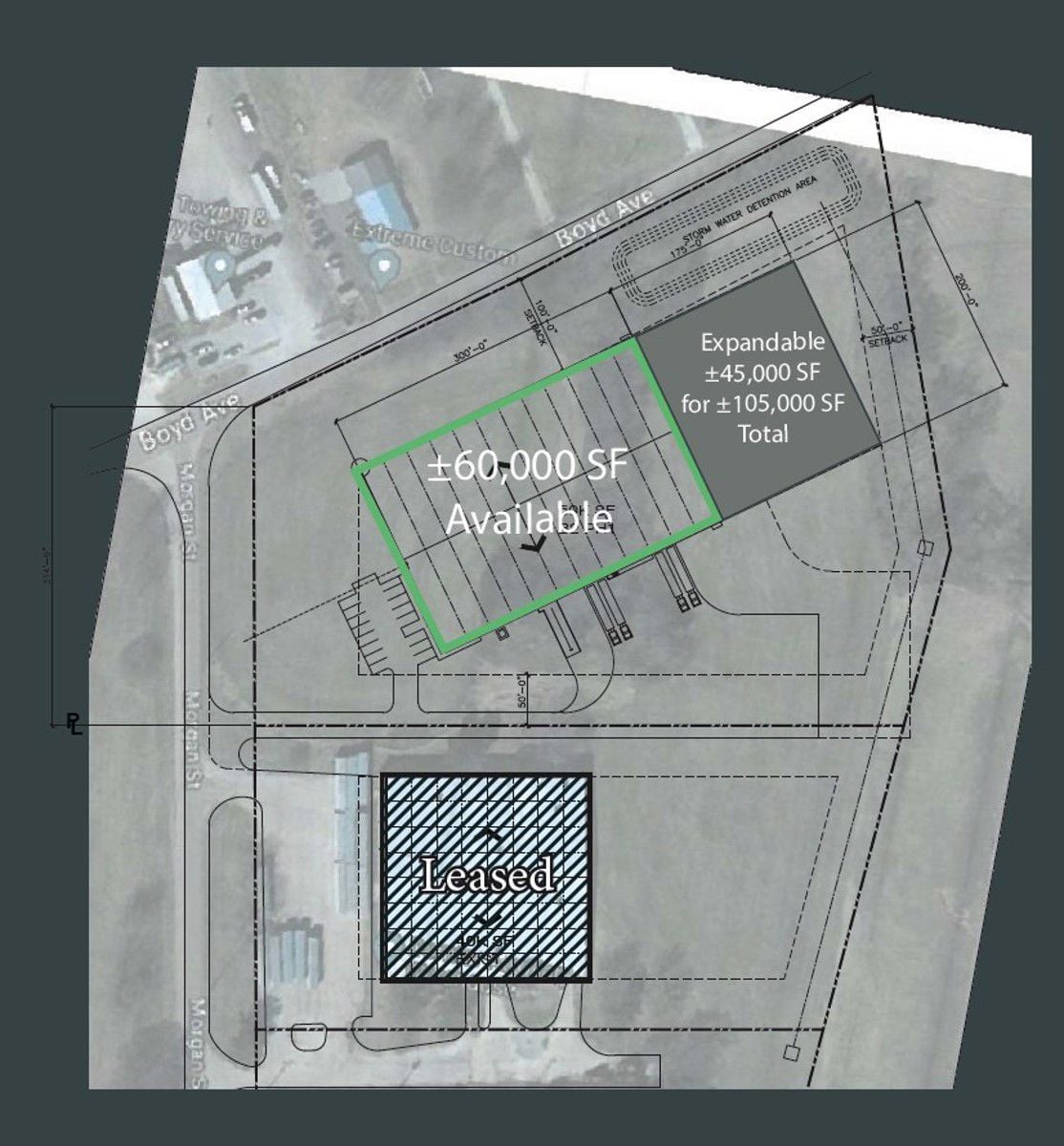 Site Plan