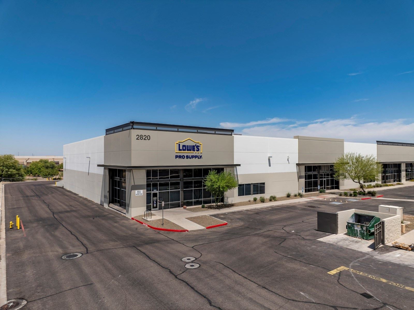 East Group @ Sky Harbor 